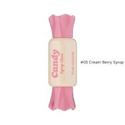  СМ LIP Блеск для губ Saemmul Candy Syrup Gloss 05 Cream Berry Syrup