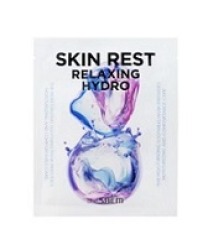  СМ Skin Rest VEGAN Маска на тканевой основе Skin Rest Relaxing Hydro Mask Sheet (1ea)