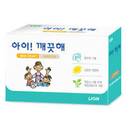  LN Мыло туалетное твердое детское Ai! Kekute Soap 90g