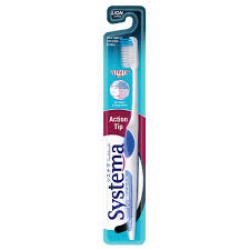 LN Зубная щетка Systema Dual Action Toothbrush