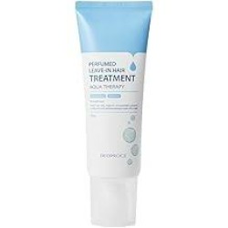  ДП Бальзам для волос DEOPROCE PERFUMED LEAVE-IN HAIR TREATMENT-AQUA THERAPY 100gr