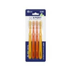 КЛИ Набор щеток зубных Xpert Orthodontic Toothbrush (4ea)