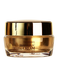  ДП Snail Крем для лица с муцином улитки DEOPROCE SNAIL GALAC REVITAL CREAM 50g 