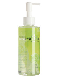  ДП OIL Масло для лица очищающее виноградное DEOPROCE CLEANSING OIL FRESH PORE DEEP 200ml