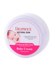 ДП NATURAL SKIN Крем для лица и тела питательный на основе молочных белков DEOPROCE NATURAL SKIN CREAM 100g