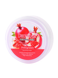  ДП NATURAL SKIN Крем для лица и тела с экстрактом граната Deoproce NATURAL SKIN POMEGRANATE NOURISHING CREAM 100g 