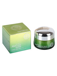  ДП ALOE VERA Крем дневной для лица с алоэ DEOPROCE ALOE VERA OASIS DAY CREAM 