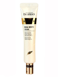  ДП PREMIUM Крем PREMIUM DEOPROCE RETINOL REAL WHITE CREAM 40ml 40мл