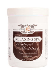  АН NATURAL Маска Relaxing Spa Modeling Mask / container 450гр
