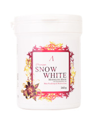  АН PREMIUM Маска Snow White Modeling Mask / container 240гр