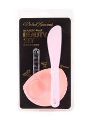  АН Tools Набор косметических чаш Bella Accesorries - Beauty Set Pink