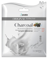 АН Original Маска Charcoal Modeling Mask / Refill 25гр