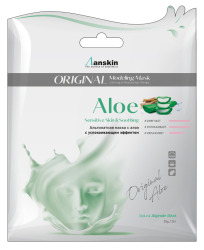 АН Original Маска Aloe Modeling Mask / Refill 25гр