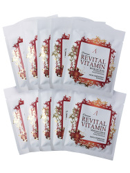  АН PREMIUM Маска Revital Vitamin Modeling Mask / Refill 25гр