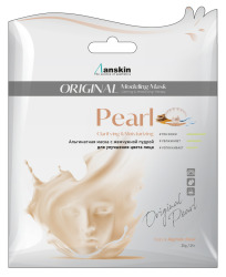 АН Original Маска Pearl Modeling Mask / Refill 25гр