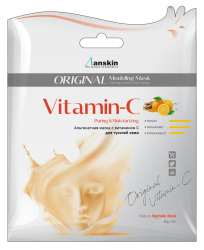 АН Original Маска Vitamin-C Modeling Mask / Refill 25гр