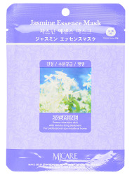 МЖ Essence Маска тканевая для лица Жасмин Jasmine Essence Mask 23гр