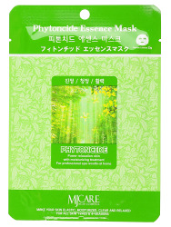 МЖ Essence Маска тканевая для лица Фитонциды Phytoncide Essence Mask 23гр