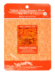 МЖ Essence Маска тканевая для лица Охра Yellow Ocher Essence Mask 23гр