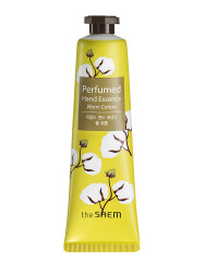  СМ Hand P Крем-эссенция для рук парфюмированный Perfumed Hand Essence -Warm Cotton- 