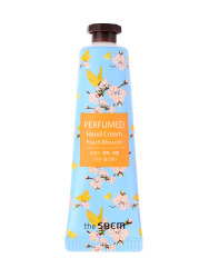  СМ Hand P Крем для рук парфюмированный с персиком Perfumed Hand Cream -Peach Blossom- 