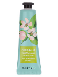  СМ Hand P Крем для рук M парфюмированный увлажняющий с экстрактом яблока Perfumed Hand Moisturizer -Apple Blossom-