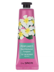  СМ Hand P Крем для рук M парфюмированный Perfumed Hand Moisturizer -Frangipani- 