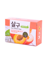  МКН Soap Мыло абрикосовое Rich Apricot Soap 90гр
