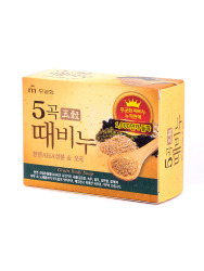  МКН Soap Мыло туалетное Five Grains Scrub Soap 100g 