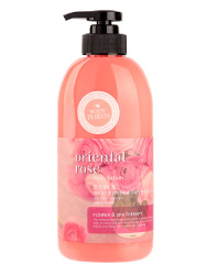  ВЛК Kwailnara Body Phren Лосьон для тела с ароматом розы Body Phren Body Lotion (Oriental Rose) 500гр