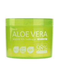  ВЛК Kwailnara Aloe Гель Aloe vera Moisture Real Soothing Gel 500