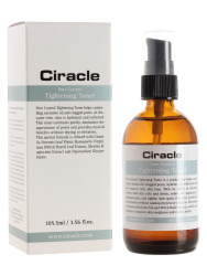  СР Blackhead Тонер для сужения пор Ciracle Pore Control Tightening Toner 105.5ml