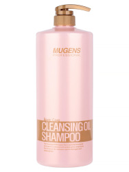  ВЛК Mugens Шампунь для волос с аргановым маслом Cleansing Oil Shampoo 