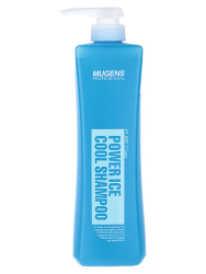  ВЛК Mugens Шампунь Mugens Power Ice Cool Shampoo 1000г