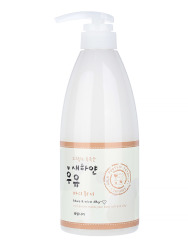  ВЛК Kwailnara MB W Гель для душа с молочными протеинами Kwailnara White Milk Body Wash