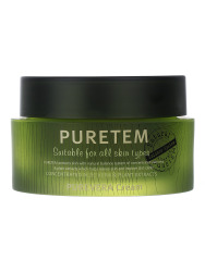  ВЛК Kwailnara Puretem Крем для лица с экстрактом алоэ вера Puretem Purevera Cream 50мл