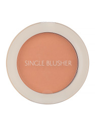 СМ Blusher Румяна для лица Saemmul Single Blusher CR03 Sunshine Coral 5гр