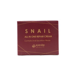  ENL SNAIL Крем для лица EYENLIP SNAIL ALL IN ONE REPAIR CREAM 