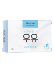  КЛИ Soap Мыло туалетное Milk Soap 90g