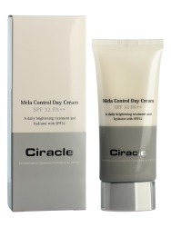  СР Mela Sun Крем для лица осветляющий Ciracle Mela Control Day Cream SPF 32 PA++ 50ml