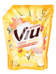  МКН Кондиционер для белья Aroma Viu golden Mimosa 2.1