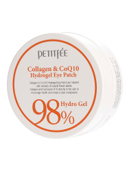  ПТФ Маска-патч Petitfee Collagen & CoQ10 Hydrogel Eye Patch 