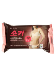  МКН Sokki Мыло хозяйственное Laundry Soap For Underwear (soki) 150g