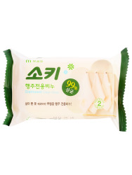 МКН Sokki Мыло хозяйственное Dishtowel Laundry Soap (soki) 150g