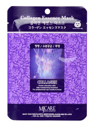 МЖ Essence Маска тканевая для лица Коллаген Collagen Essence Mask 23гр