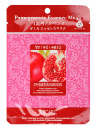 МЖ Essence Маска тканевая для лица Гранат Pomegranate Essence Mask 23гр