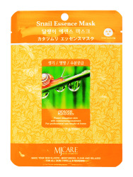 МЖ Essence Маска тканевая для лица Улитка Snail Essence Mask 23гр
