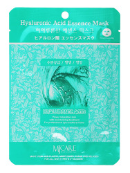 МЖ Essence Маска тканевая для лица Гиалуроновая кислота Hyaluronic Acid Essence Mask 23гр