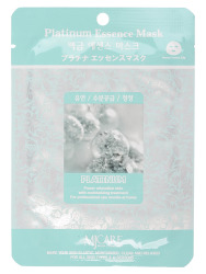 МЖ Essence Маска тканевая для лица Платина Platinum Essence Mask 23гр