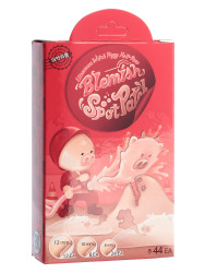  ЕЛЗ Hell-Pore Маска-патч против воспалений Elizavecca Witch Piggy Hell Pore Blemish Spot Patch 